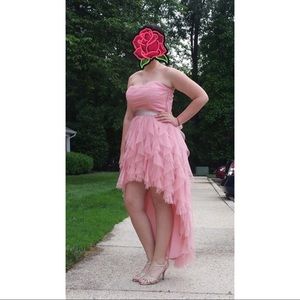 Mermaid Sparkle Prom Dress